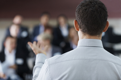 Formation en anglais professionnel pour êre a l'aise en présentation à l'oral