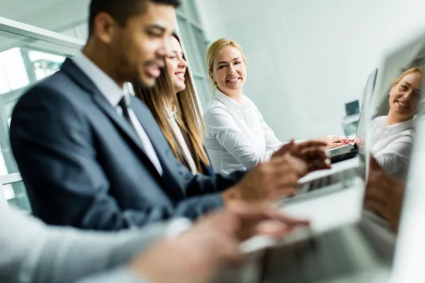 Formation pour apprendre à accueillir une clientèle française