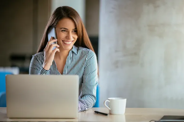 Formation pour apprendre à téléphoner en français