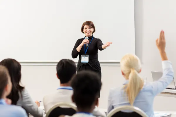 Formation pour la prise de parole en public en espagnol